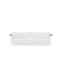 White Sand Series Outdoor Sofa Set