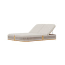 Ondina Series Teak Sun Lounger
