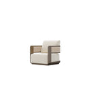 Muran Series Aluminum Outdoor Sofa Set