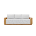 Grace Series Teak Outdoor Sofa Set