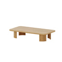 Ondina Series Teak Outdoor Sofa Set