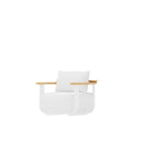 White Sand Series Outdoor Sofa Set