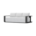 Grace Series Aluminum Outdoor Sofa Set