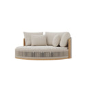 Ondina Series Teak Daybed
