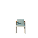 White Sand Series Outdoor Dining Set