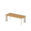 White Sand Series Outdoor Dining Set