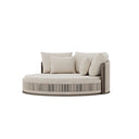 Ondina Series Aluminum Daybed