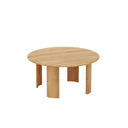 Ondina Series Teak Outdoor Dining Set