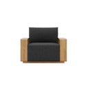 Grace Series Teak Outdoor Sofa Set