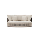 Ondina Series Aluminum Daybed