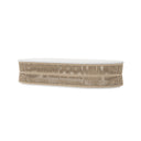 Ripple Series Aluminum Outdoor Sofa Set