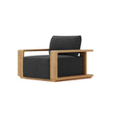 Grace Series Teak Outdoor Sofa Set