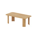 Ondina Series Teak Outdoor Dining Set