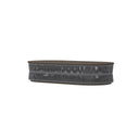 Ripple Series Aluminum Outdoor L-Shaped Sofa Set