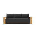Grace Series Teak Outdoor Sofa Set