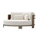Muran Series Aluminum Daybed