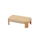 Muran Series Teak Outdoor Sofa Set